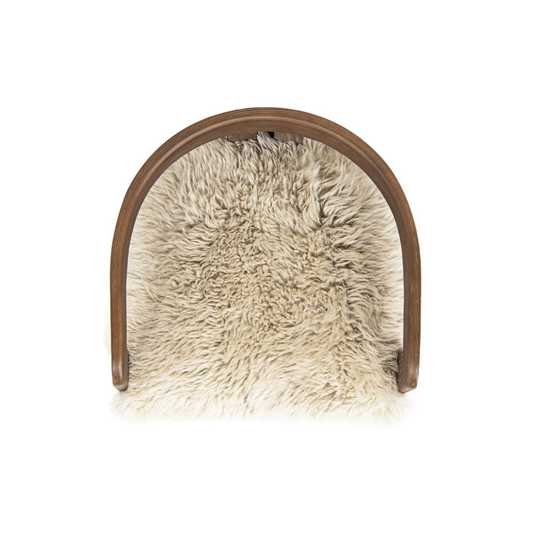 Millwick - Low Back Counter Stool