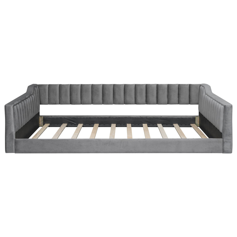 Daybed With Side Storage Pocket