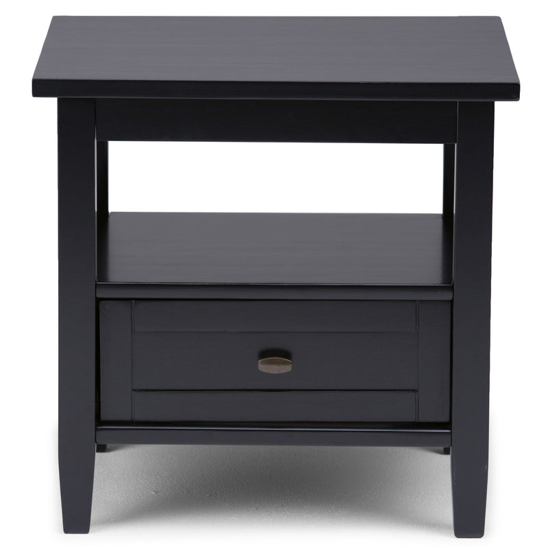 Warm Shaker - Handcrafted Table