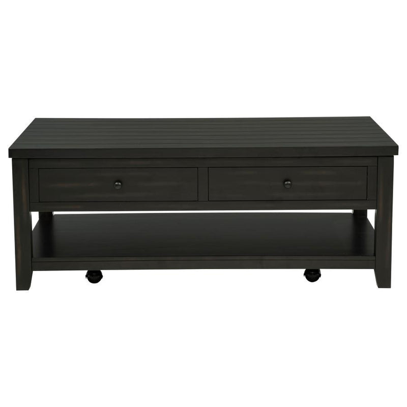 Payne - 48" Mobile Lift Top Coffee Table