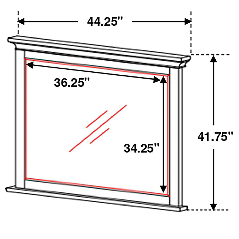 Lockeford - Bedroom Set