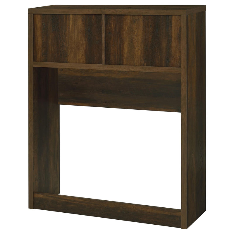 Geary - Bookcase Headboard With Open Cubbies