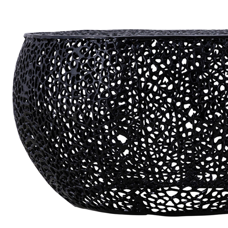 T3502 - Modern Round Coffee Table