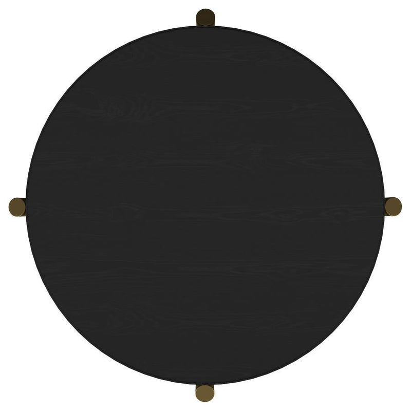 Arini - Round Coffee And End Table Set