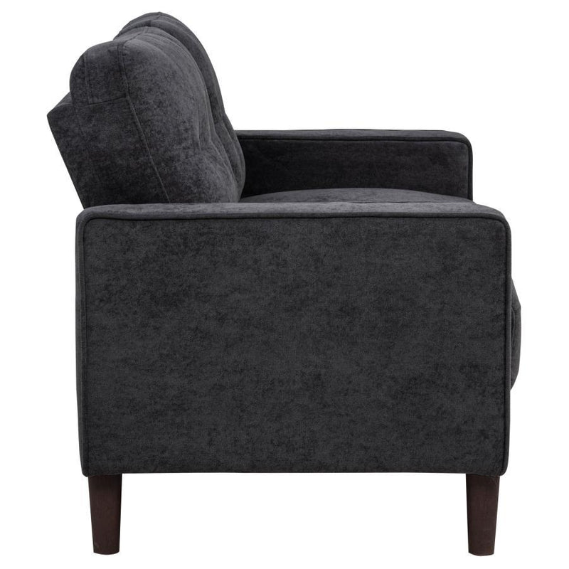 Bowen II - Upholstered Track Arm Sofa Set