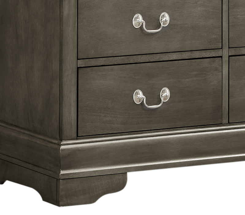 Louis Phillipe - Media Storage Unit Timeless