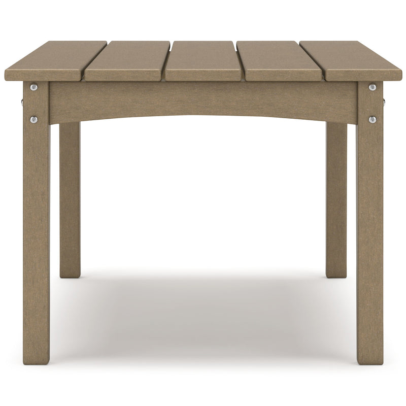 Hyland Wave - Rectangular Cocktail Table