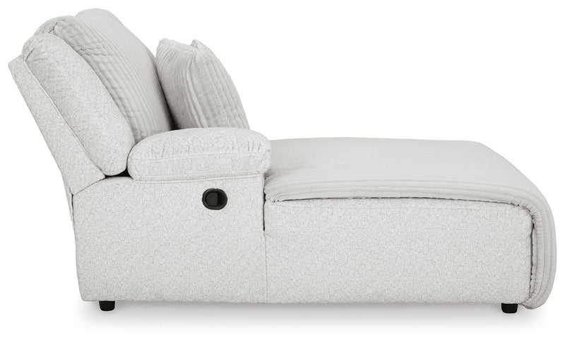Top Tier - Reclining Sectional