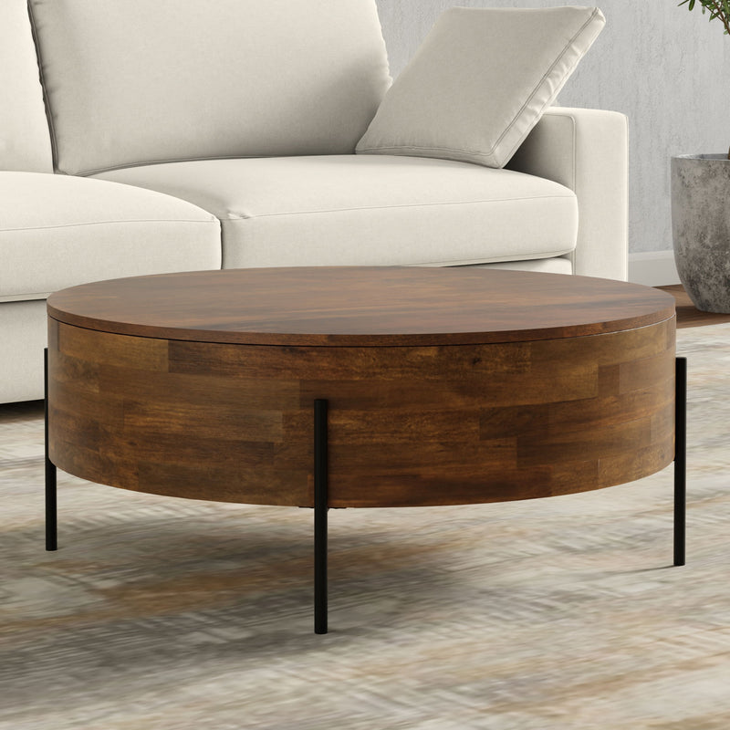 Rayburn - Drum Table