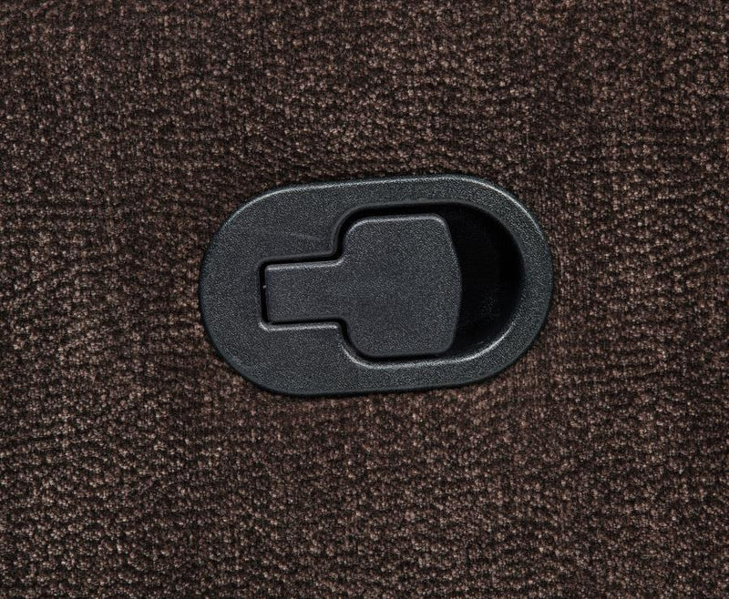 Navarro - Chenille Upholstered Glider Recliner