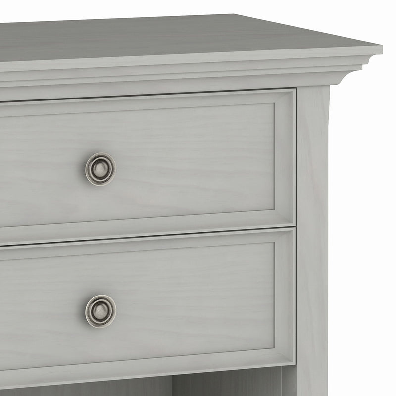 Amherst - Bedside Table, Handcrafted