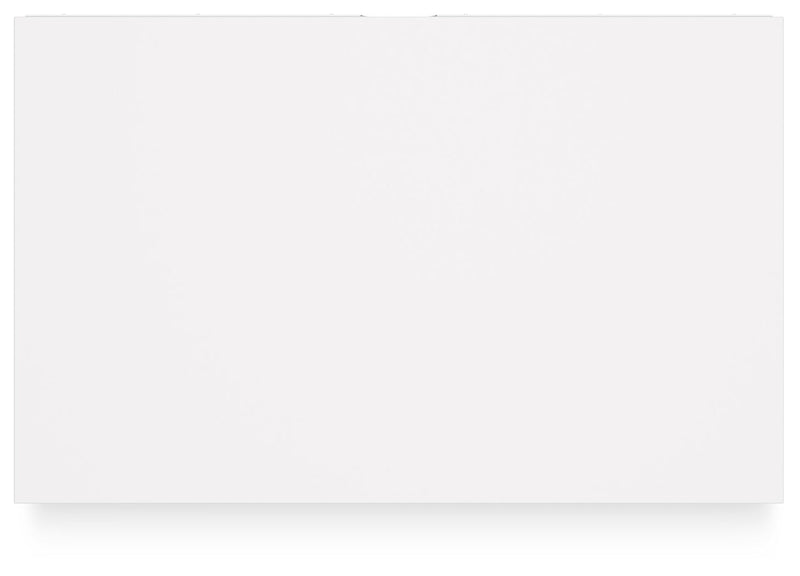 Hallityn - Bookcase - White