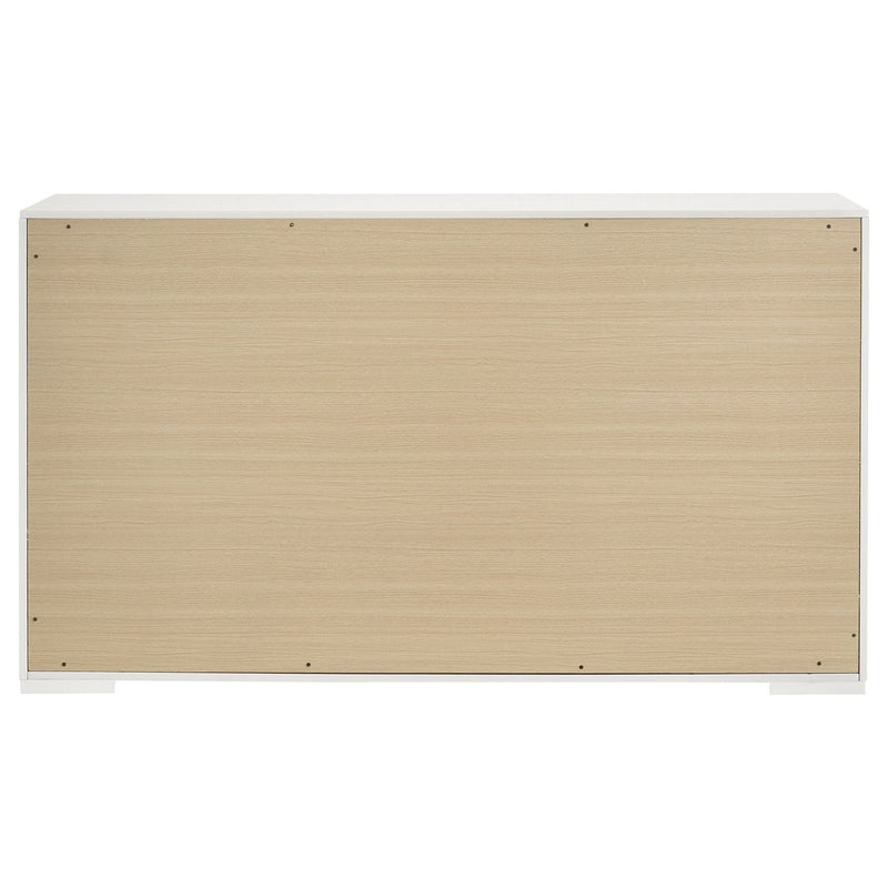 Pierce - 6 Drawer Dresser Cabinet