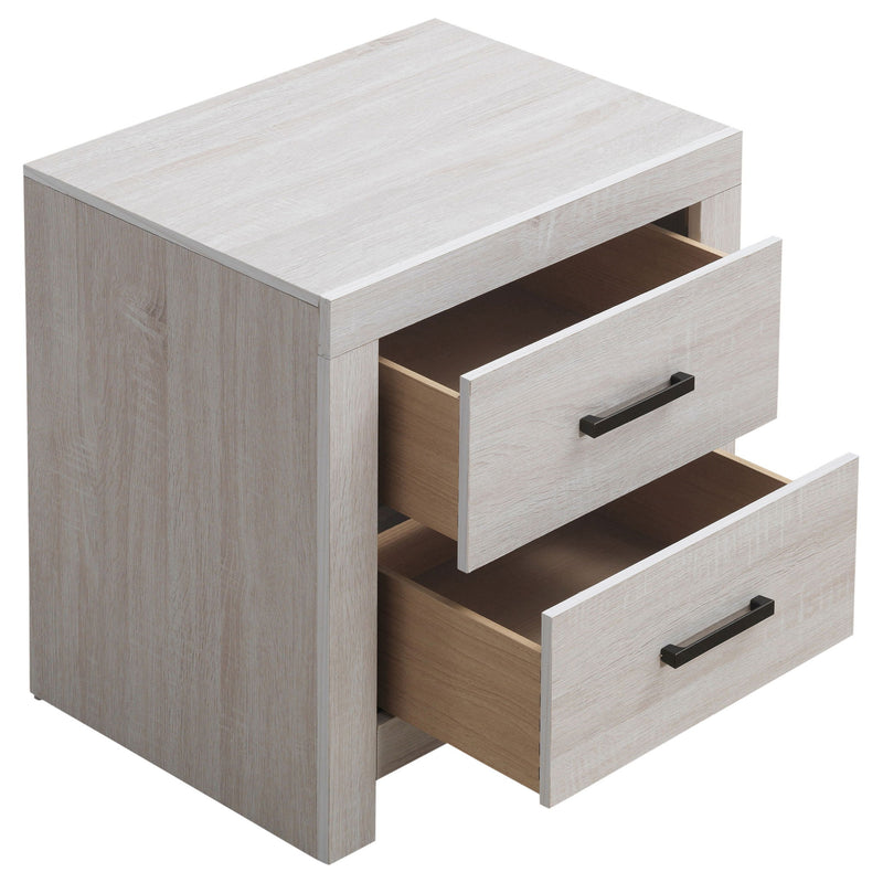 Brantford - 2 Drawer Nightstand
