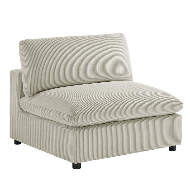 Chelsea - Modular 5 Piece Sectional
