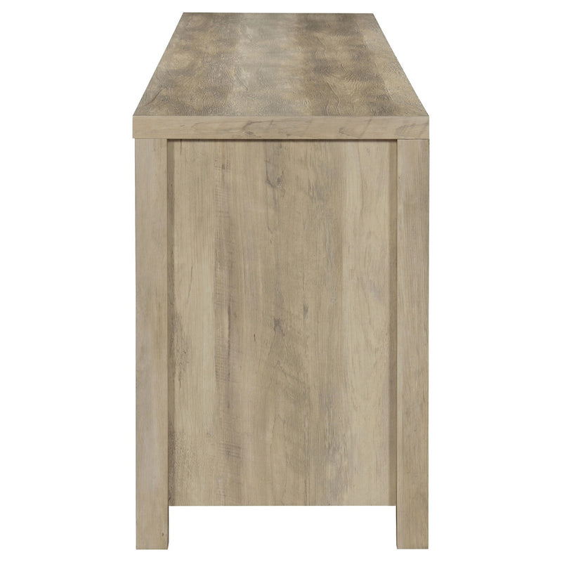 Madra - 2 Door TV Stand