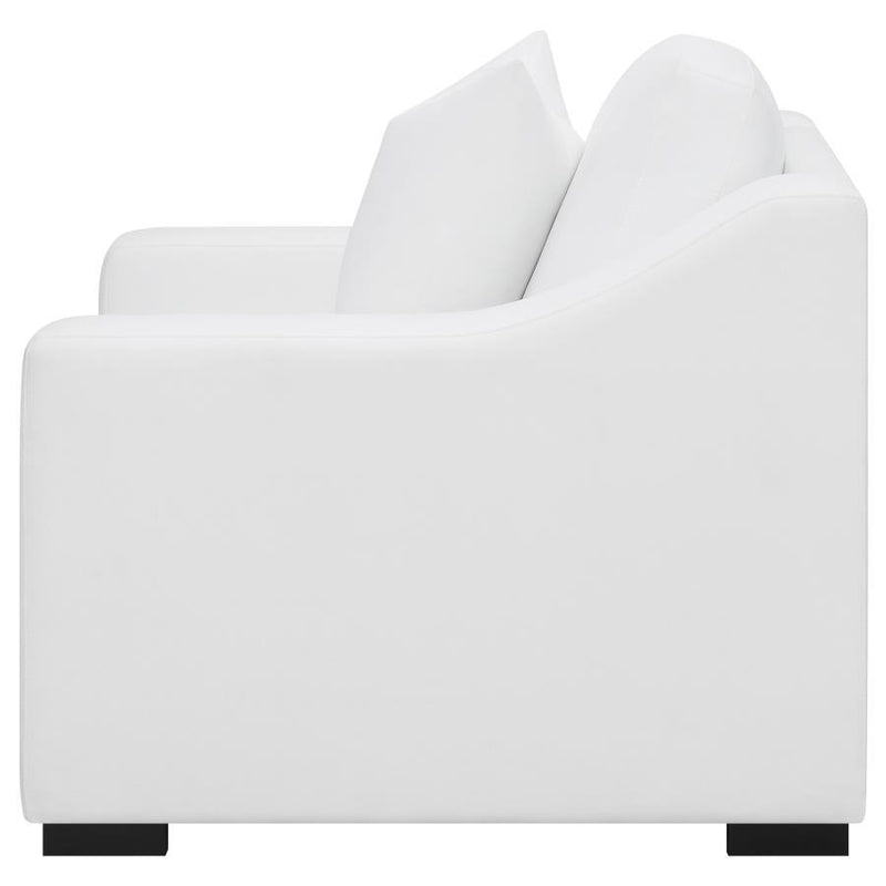 Ashlyn - Upholstered Track Arm Accent Chair