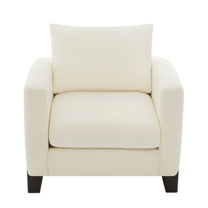 Stylish Club Armchair For Living Room