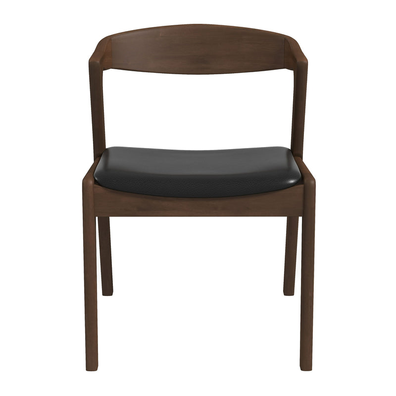 Dakota - Mid-Century Modern Dining Chair (Set of 2)