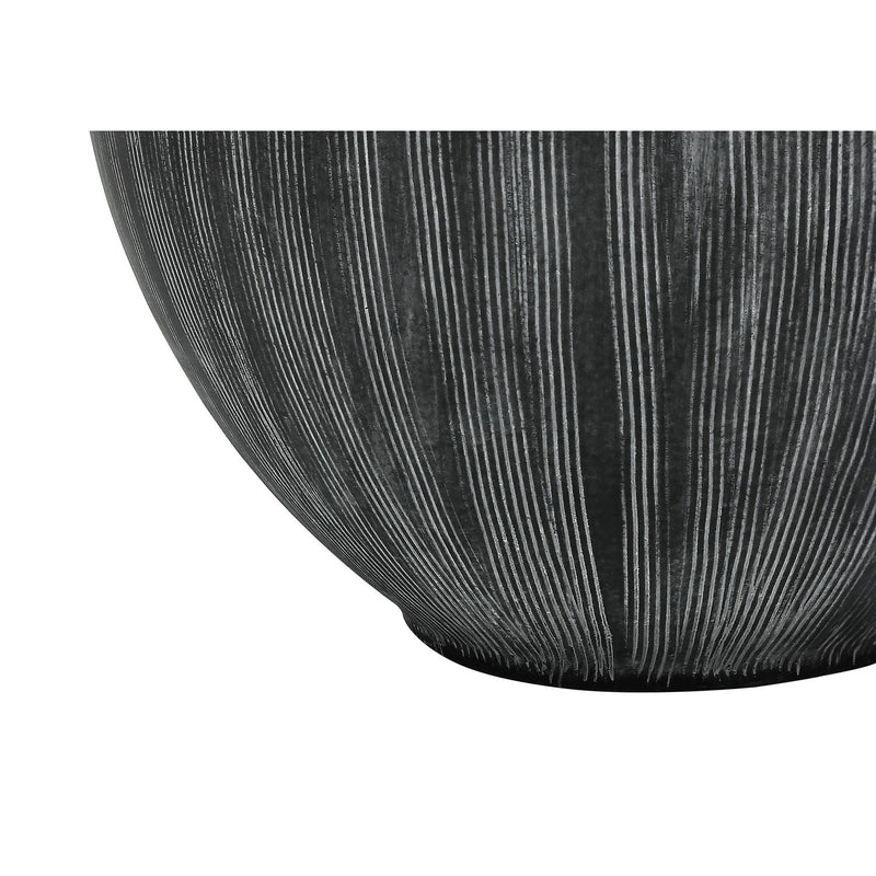 Lighting, Table Lamp, Ceramic, Contemporary - Black