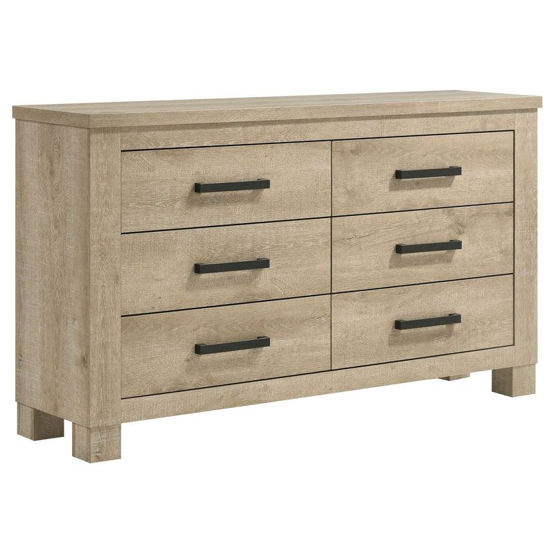 Sansome - Bedroom Set