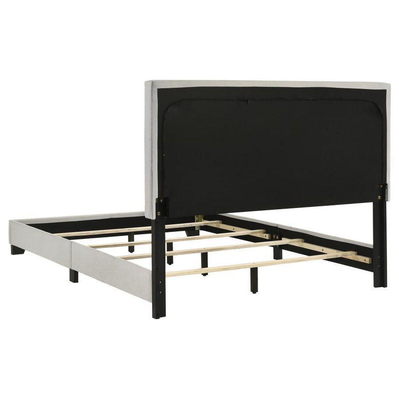 Dorian - Upholstered Panel Bed