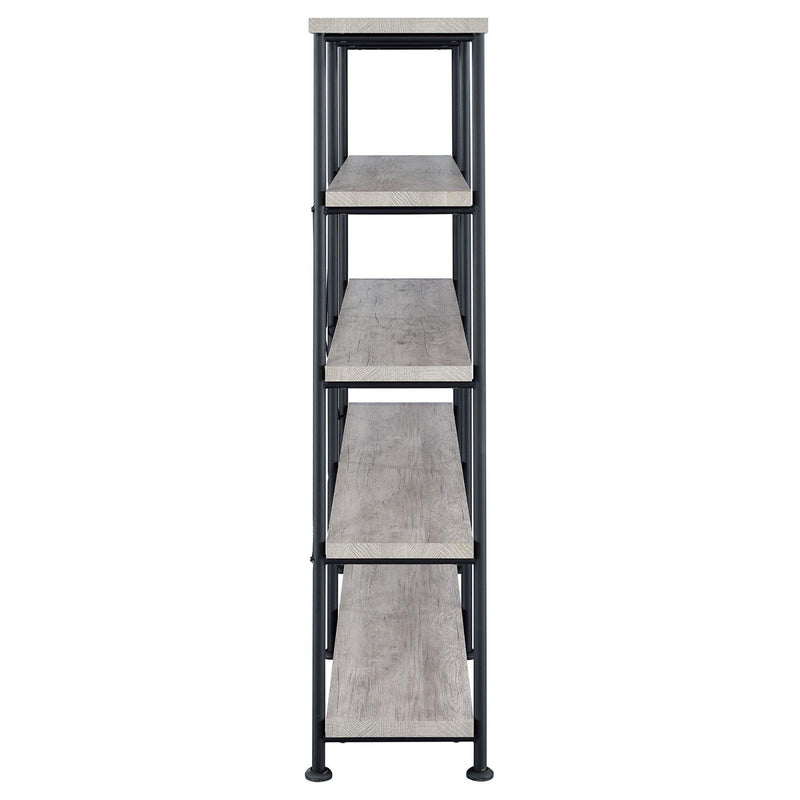 Double Wide Bookcase Shelves