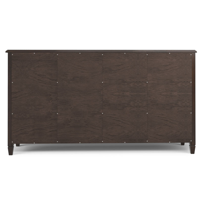 Connaught - Large Sideboard Buffet Storage Cabinet