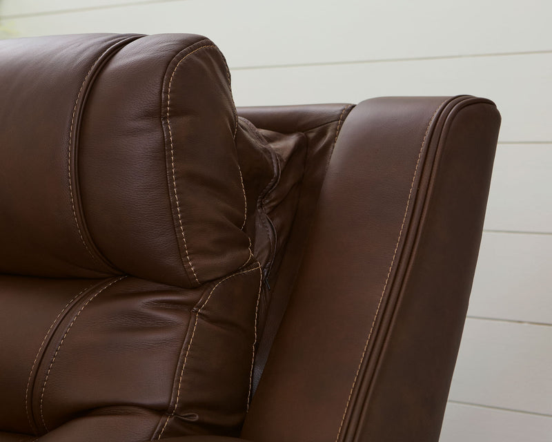 Knightington - Power Recliner With Audio Seating