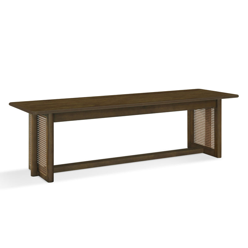 Dining Set, 1 Table & 2 Benches