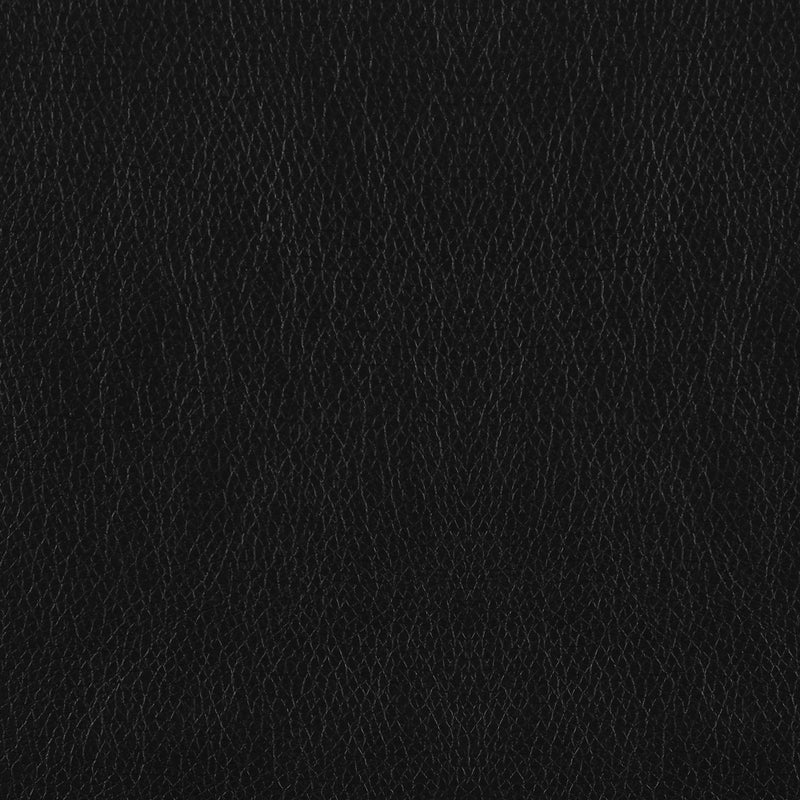 Eaton - Padded Sofa With Tufted Design - Black