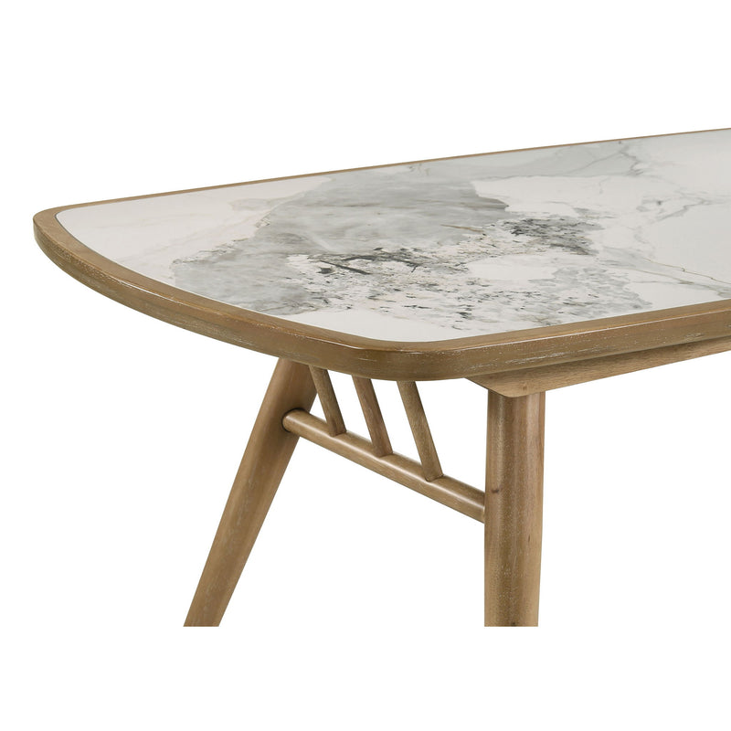 Teleli - Dining Table - Natural