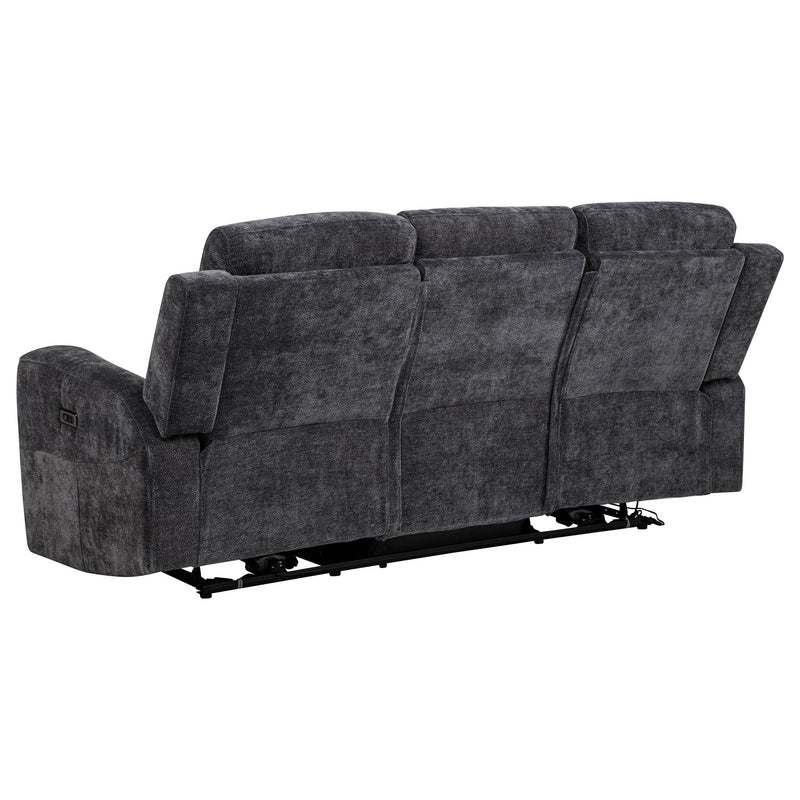 Patrick - Power Reclining Sofa Set