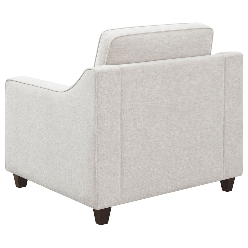 Mackenzie - 3 Piece Sofa Set - Beige