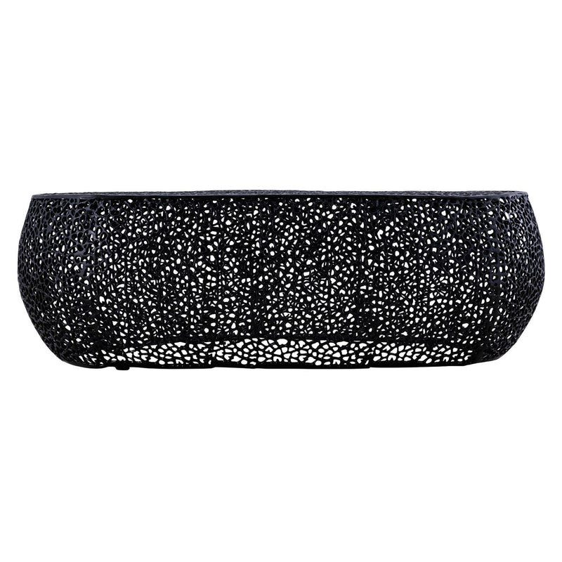 T3601 - Oval Coffee Table