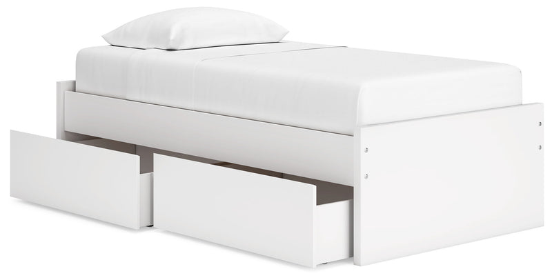 Onita - Platform Bed