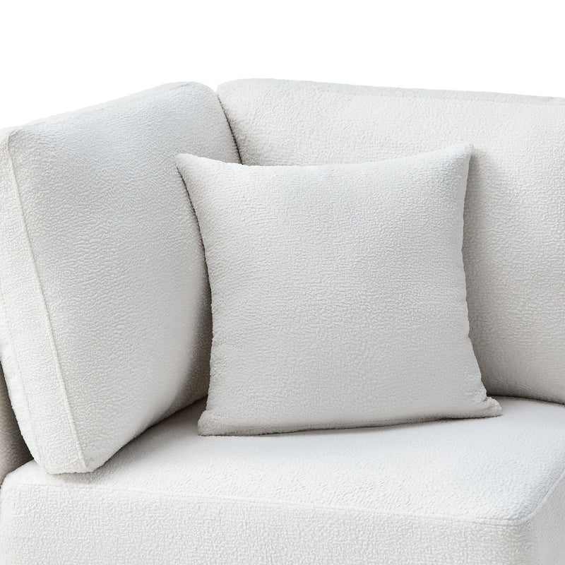 Chauncy - 5 Piece Sectional