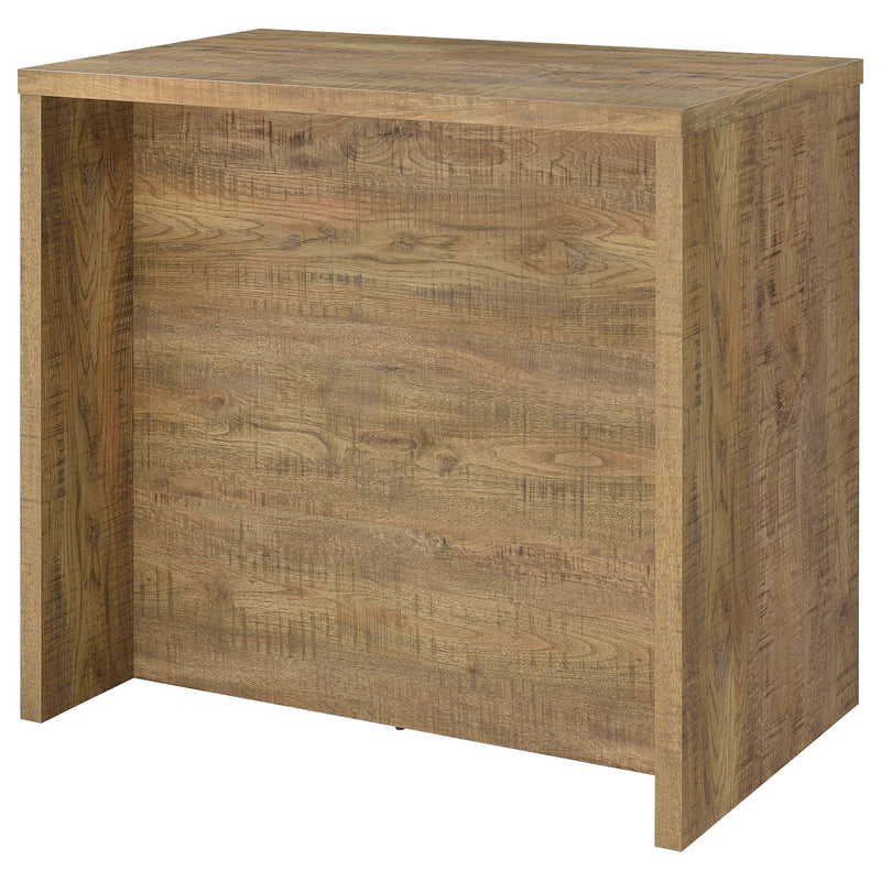 Irving - Freestanding Home Bar With Wine Storage