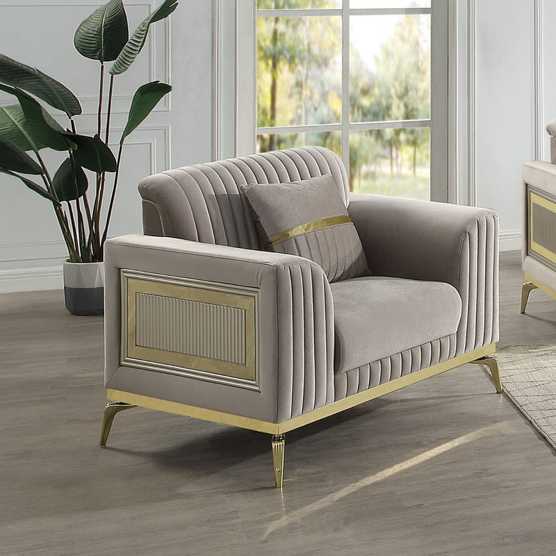 Antigua - Living Room Set