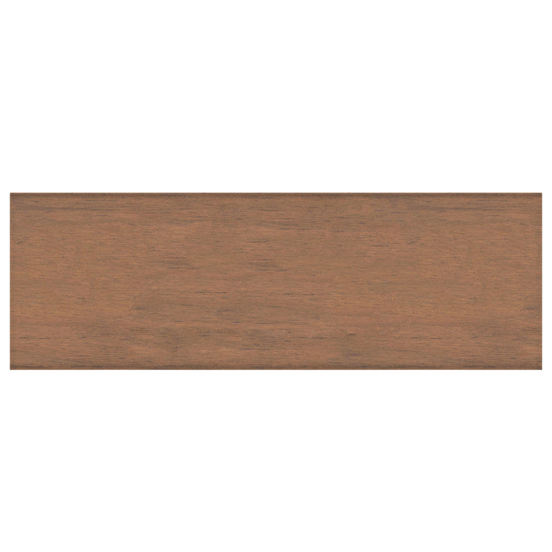 Redmond - Entryway Cabinet With Adjustable Shelves And Drawers - Brown