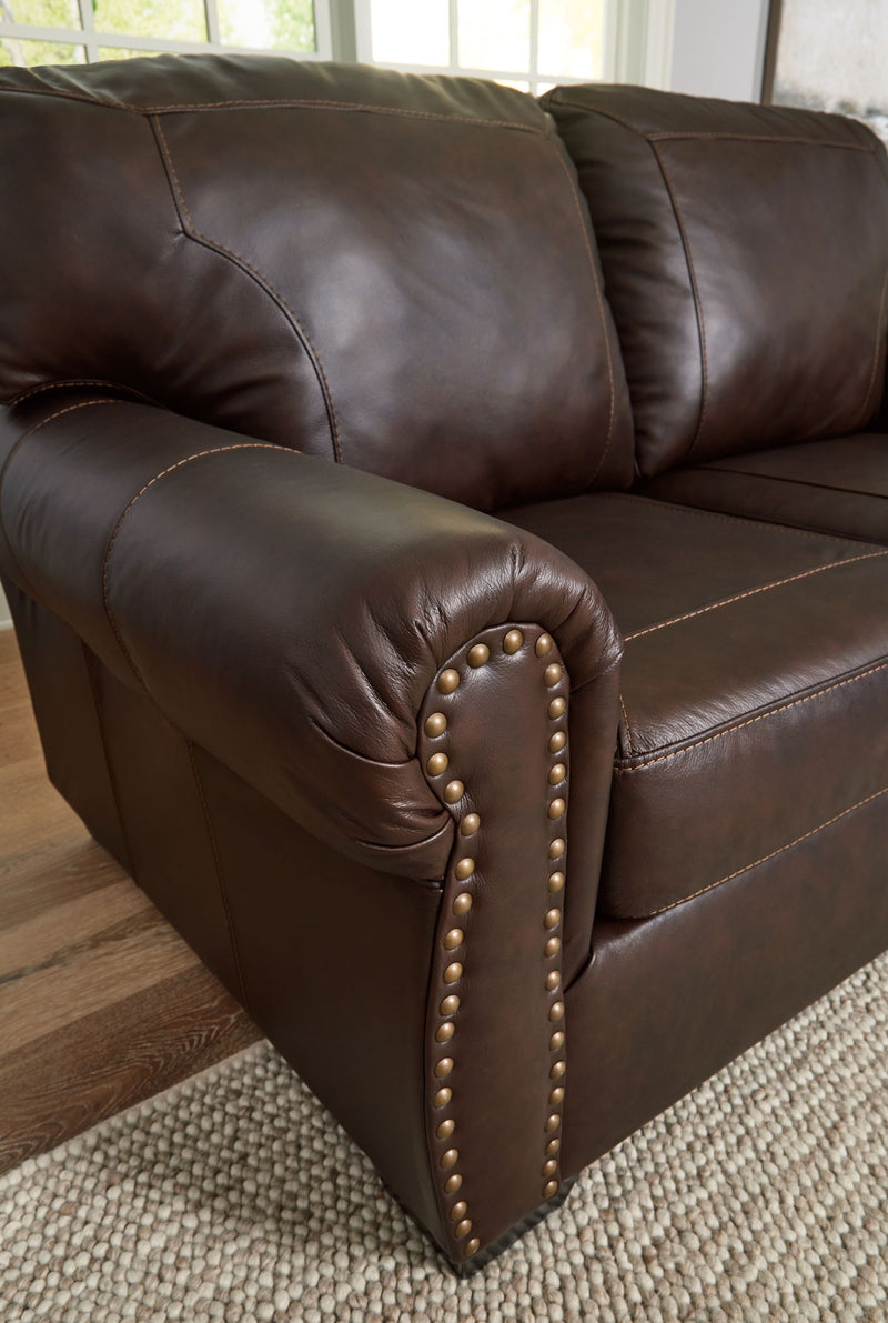 Colleton - Sofa - Dark Brown