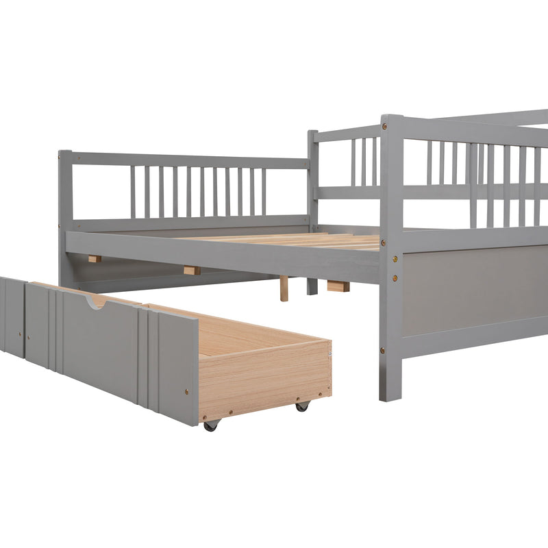 Multifunctional Elegant Modern Daybed