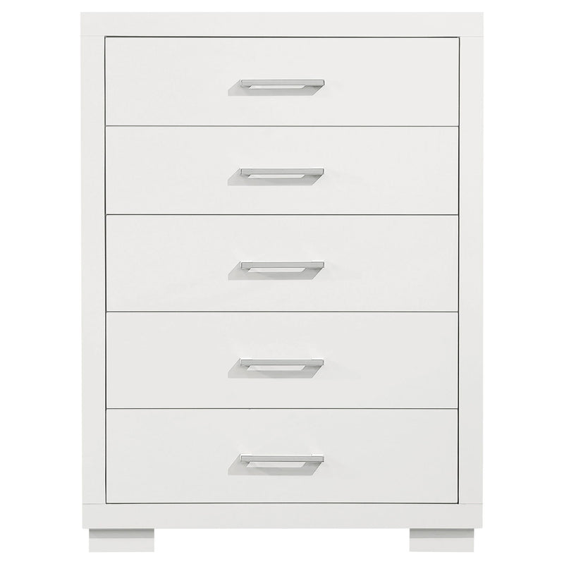 Polk - 5 Drawer Bedroom Chest