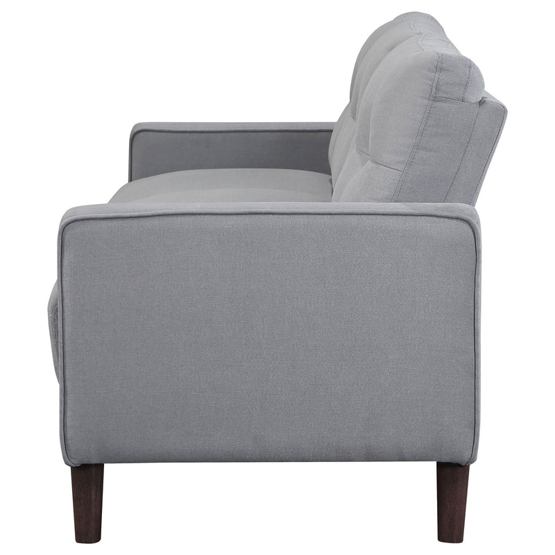 Harvey - Track Arm Tufted Sofa
