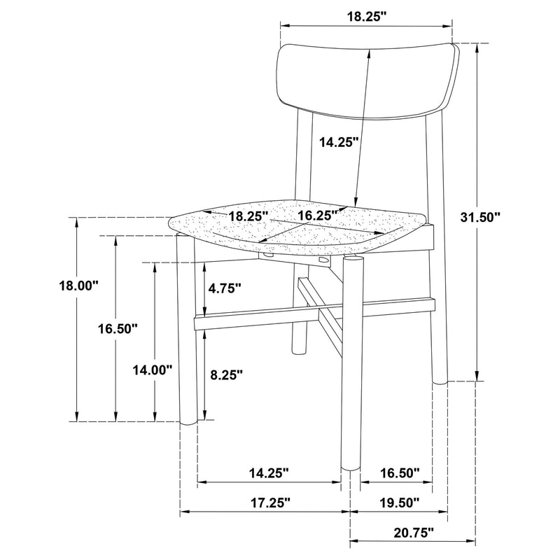 Svenstra - Dining Set With Chairs