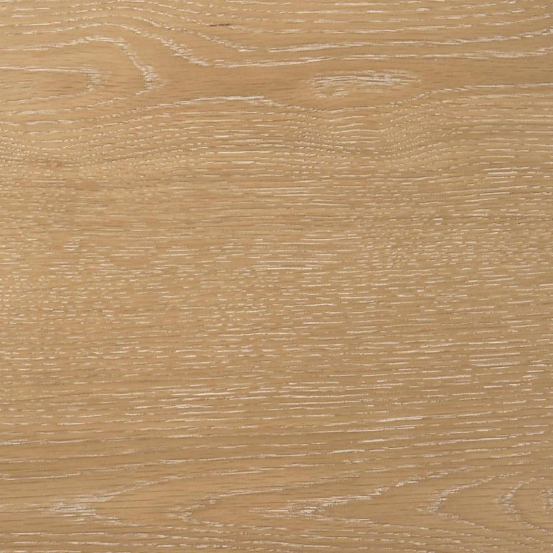 Ottowa - Round Wood Table With Shelf