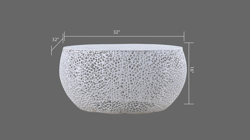 T3502 - Round Coffee Table