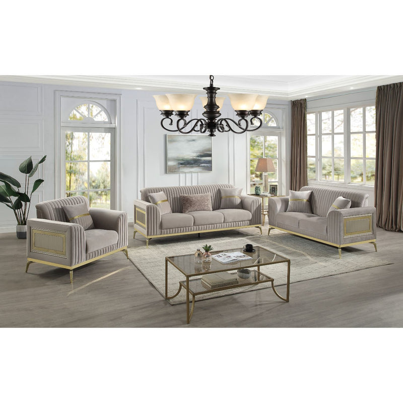 Antigua - Living Room Set