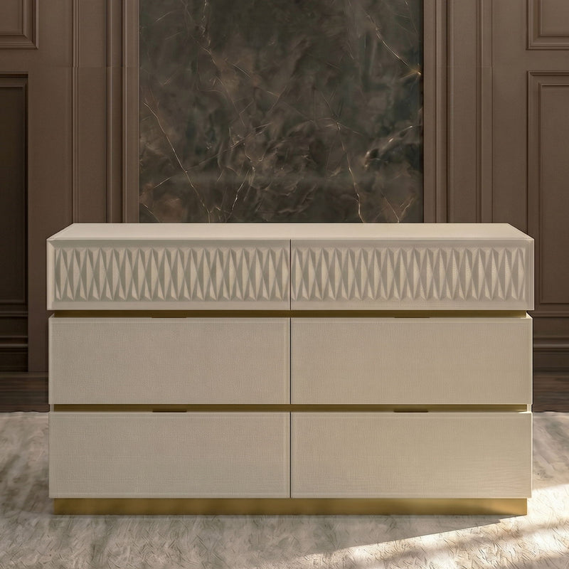 Stanley - Bedroom Set With LED Headboard