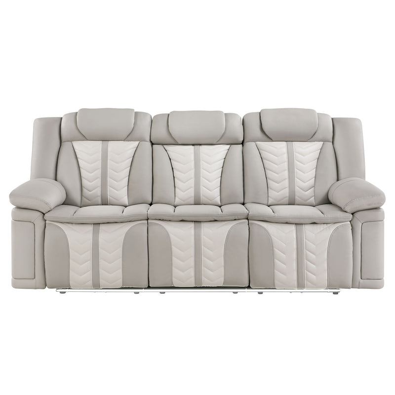 Cruiser - Power Reclining Set With LED Lighting